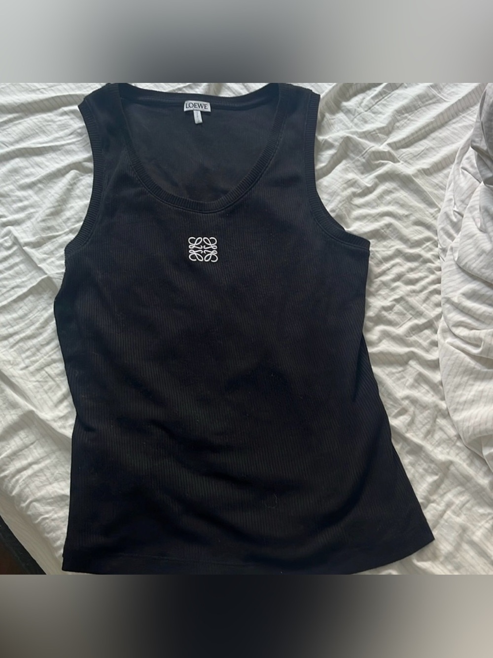 LOEWE AUTHENTIC tank top